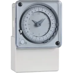 Legrand, Zeitschaltuhr, Analogschaltuhr 24h