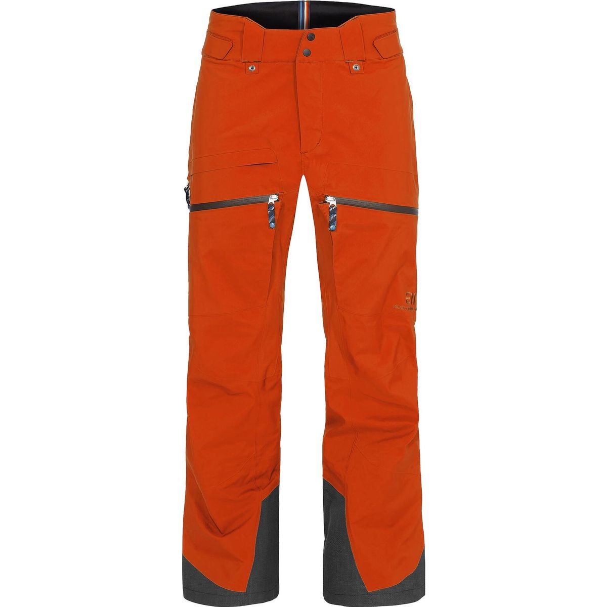 Elevenate Men Pure Pants spicy orange (385) XL 148-21385006