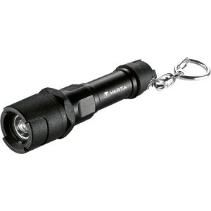 Varta Taschenlampe Key Chain, LED, mit Batterie, 12 Lumen, 8 cm, wasserfest