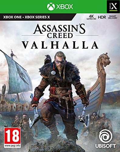 Assassin's Creed Valhalla (Xbox One/Xbox Series X) - Preis vom 09.10.2026 07:28:09 h