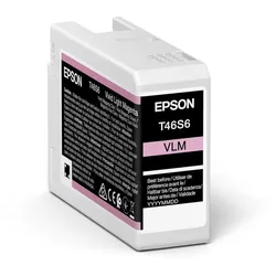 Epson C13T46S600 - Tintenpatrone, light magenta (helles magenta)