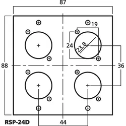  RSP-24D 