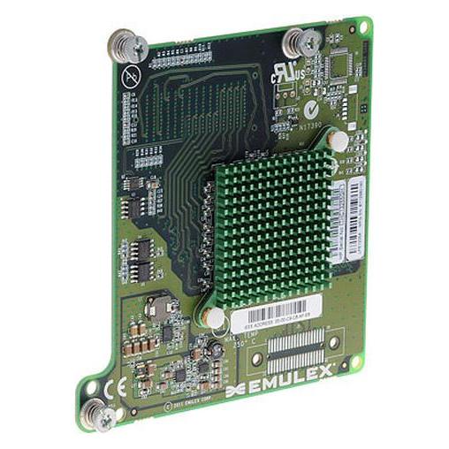 HPE 8 Fibre Channel HBA for Bladesystem (Mini PCI Express) (659818-B21)