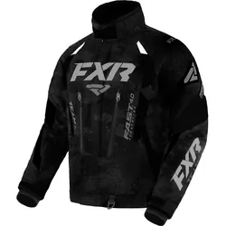 FXR Team FX 2-in-1 2023 Snowmobil Jacke XXL