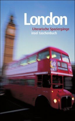 Harald Raykowski - London: Literarische Spaziergänge (insel taschenbuch) - Preis vom 14.10.2026 23:07:16 h