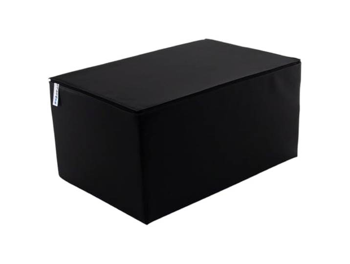 Sport-Tec Positurkissen Lagerungswürfel Bandscheibenwürfel Rücken Fester Kern 60x40x30 cm