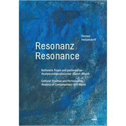 Resonanz / Resonance, Fachbücher von Simone Heilgendorff