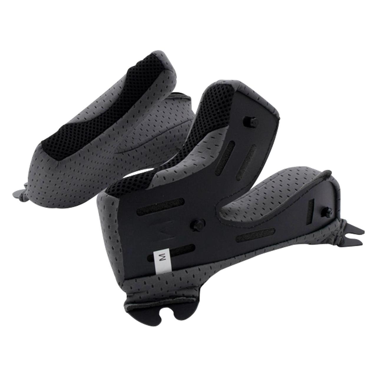 iXS Wangenpolster (X12806-BAC-M)