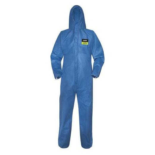 Uvex Disposable Coverall air (S) (8997609)