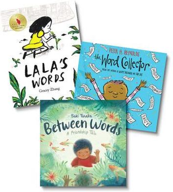 Scholastic The Magic of Words Collection