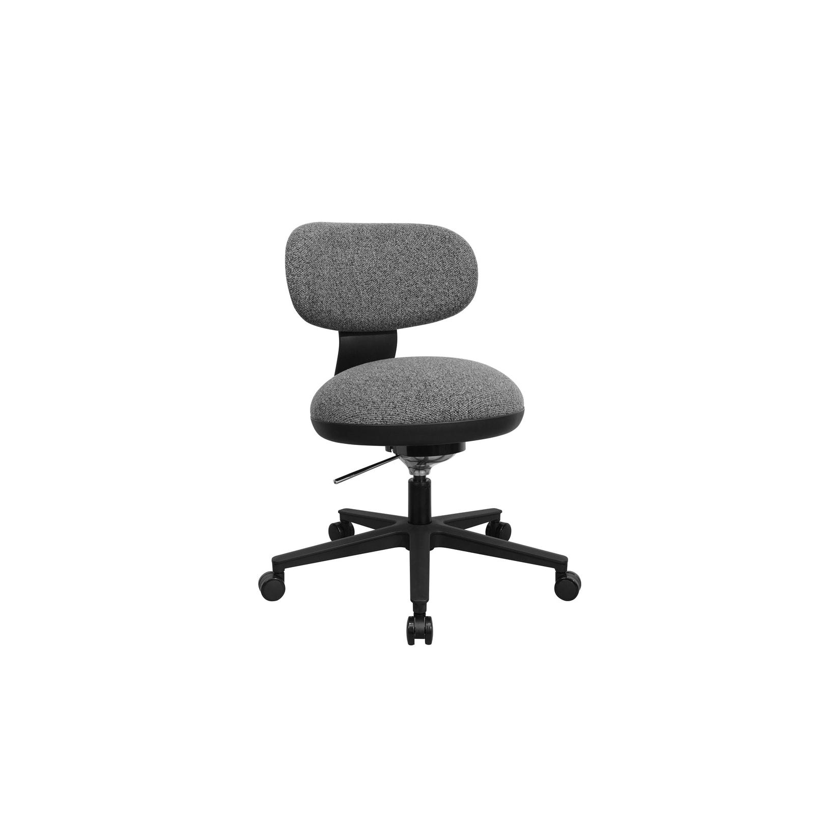 hjh OFFICE Home Office Bürostuhl SITMOTION B Stoff ohne Armlehnen