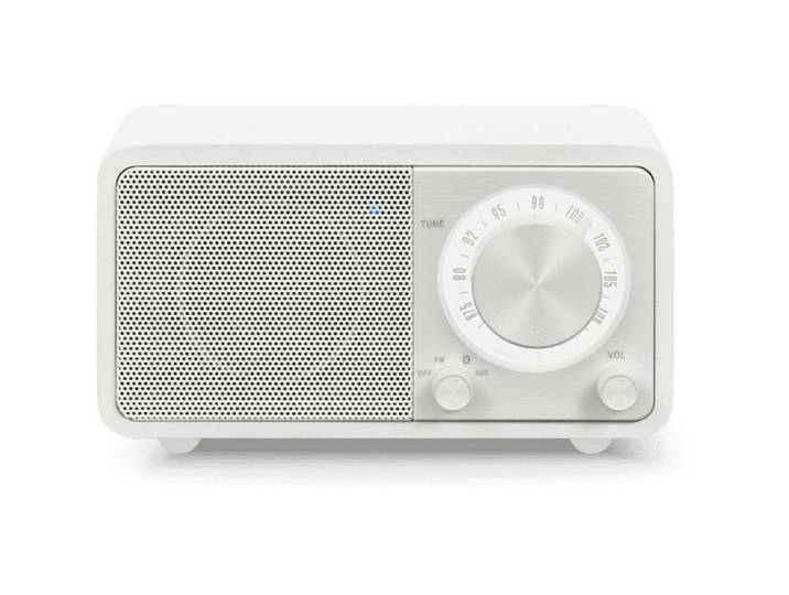 Sangean WR-7 (Genuine Mini) Matt Radio