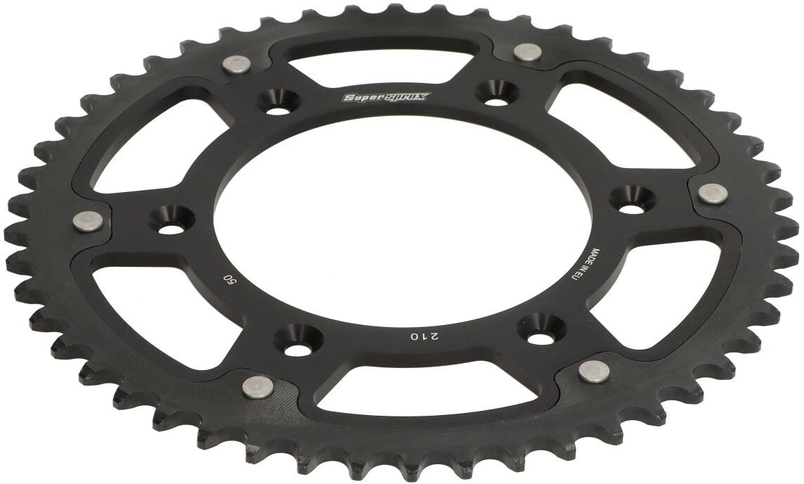 Ritzel SUPERSPROX RST-210:50-BLK