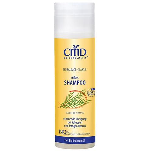 Teebaum ÖL Shampoo CMD 200 ml