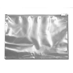 VEPATIM 500x Schiebeverschlussbeutel Gleitverschlussbeutel 170 x 120 mm 60 my