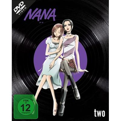 NANA - The Blast! Edition Vol. 2 (Ep. 13-24 + OVA 2) [2 DVDs], DVD