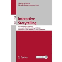 Interactive Storytelling, Fachbücher