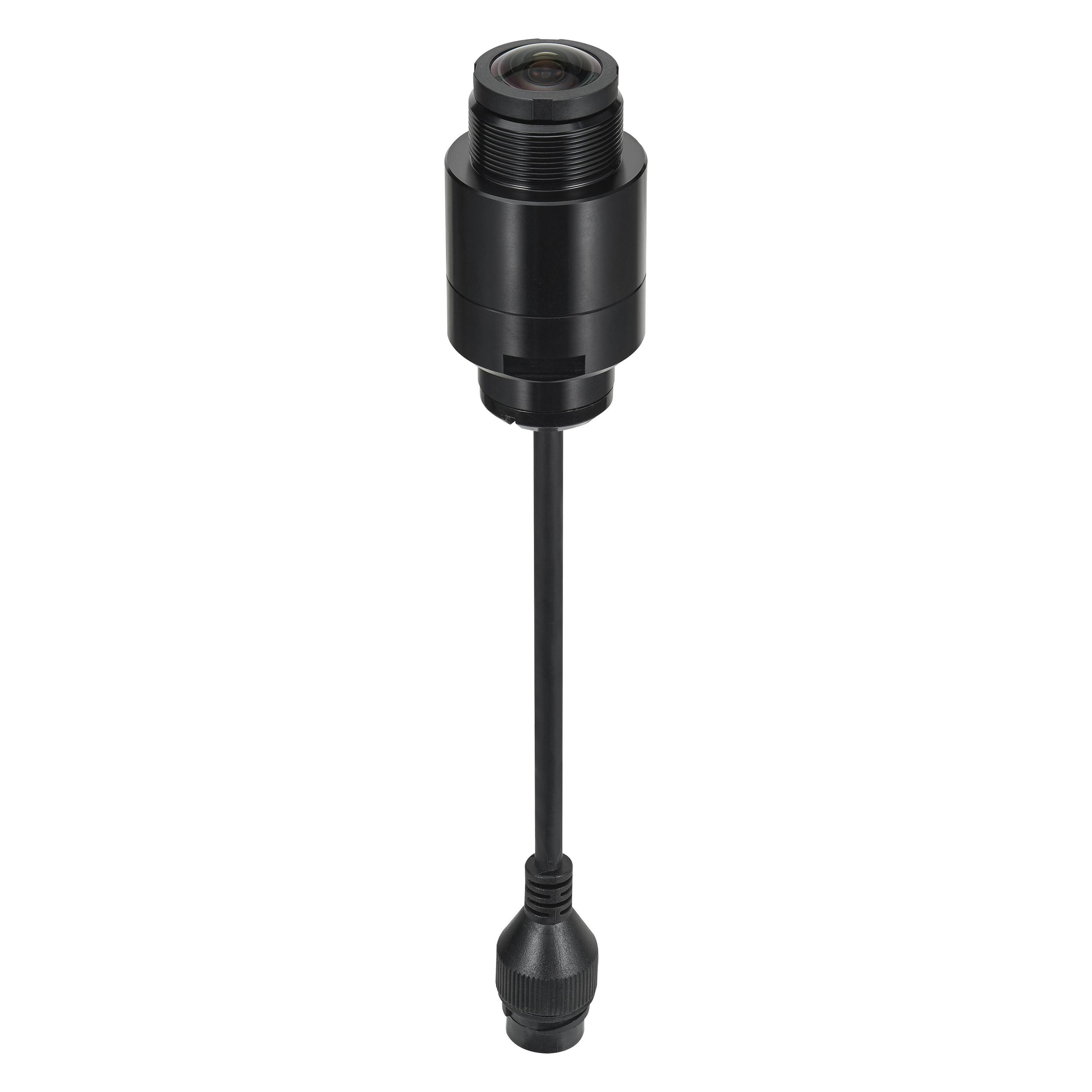 Hanwha 1.6mm Lens/Imager straight (SLA-T1080F)