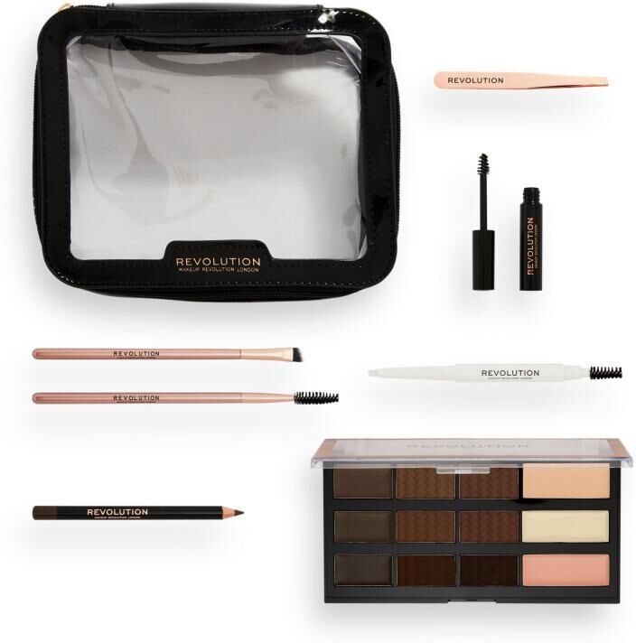 Makeup Revolution 'The Everything' Brow Kit