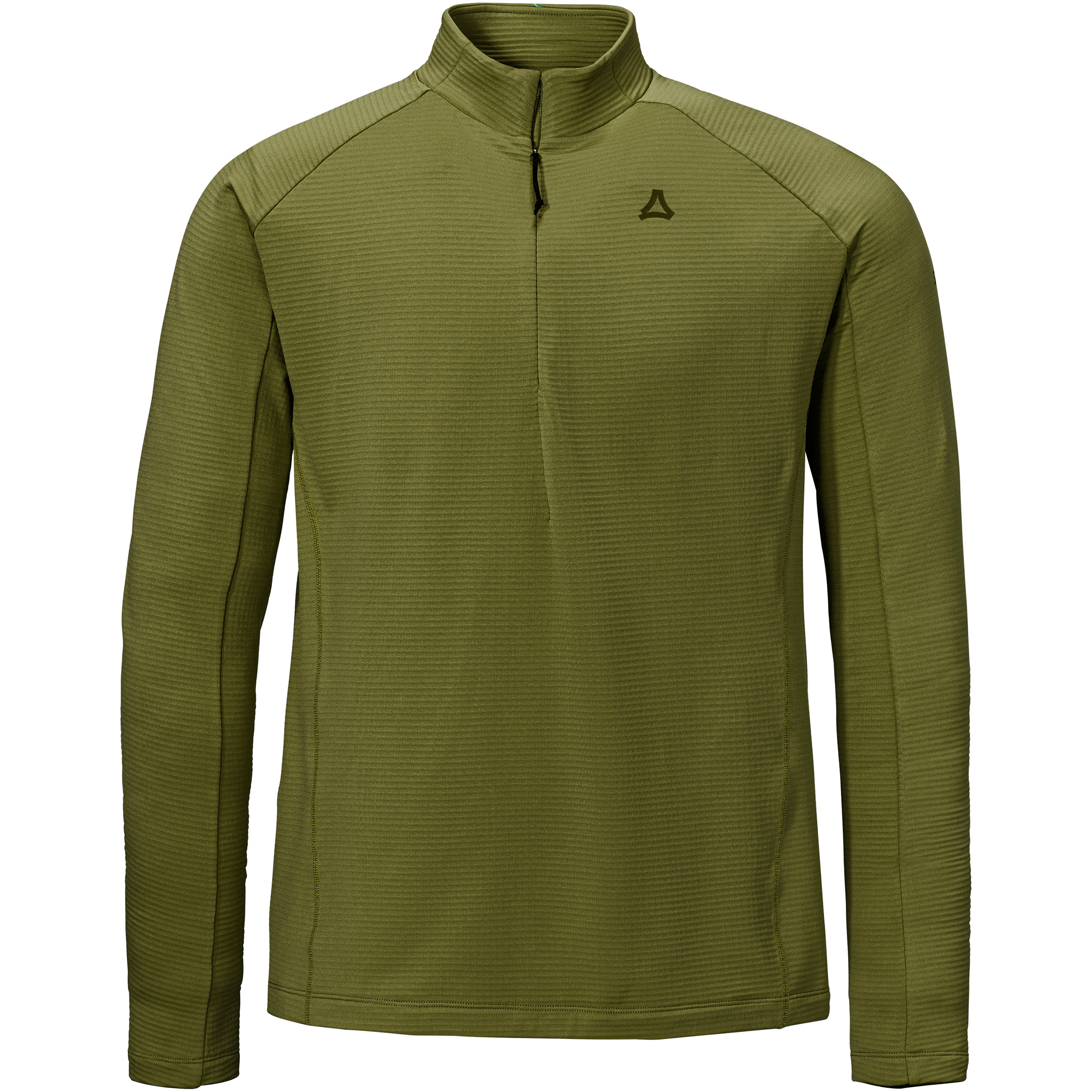 Schöffel Style Energio Herren Longsleeves oliv Größe XL Trekking Atmungsaktiv