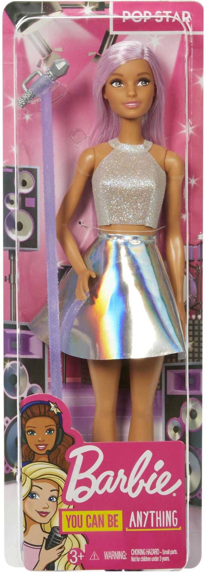 Barbie Popstar Limited Edition Collectible Showpiece Extravaganza Premium Display Doll by Mattel