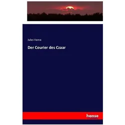 Der Courier des Czaar, Fachbücher von Jules Verne