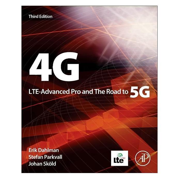 Elsevier 4G, LTE Evolution and the Road to 5G (Englisch, Hardcover, Johan Skold, Stefan Parkvall) (9780128045756)