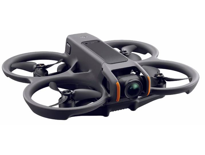 DJI Avata 2 Fly More Combo (Three Batteries) Kameradrohne