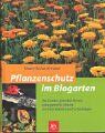 Marie-Luise Kreuter - Pflanzenschutz im Biogarten - Preis vom 30.09.2026 22:30:23 h