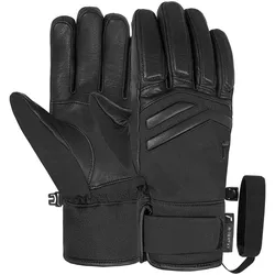 Reusch Dylan Handschuh Herren | Gr. 8 | schwarz - schwarz