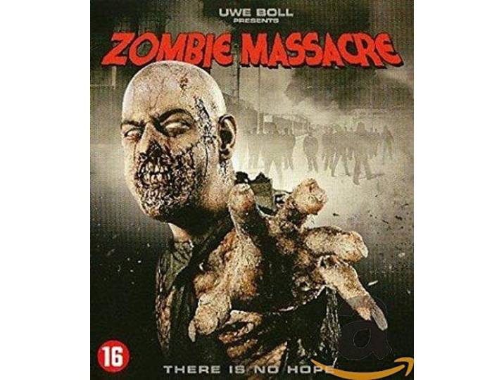 Zombie massacre