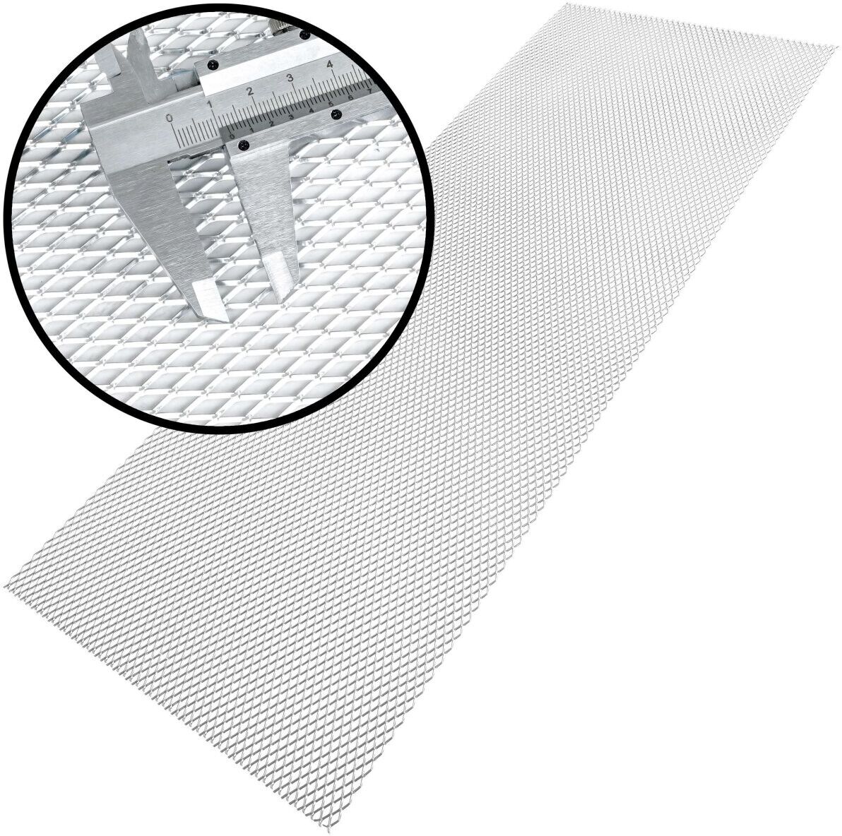RECAMBO RG-004 Lüftungsgitter, Stoßfänger
