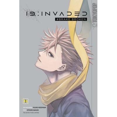 ID: Invaded & Brake Broken 01, Taschenbuch von Yuuki Kodama,Otaro Maijo, Tokyopop GmbH, 978-3-8420-7110-0