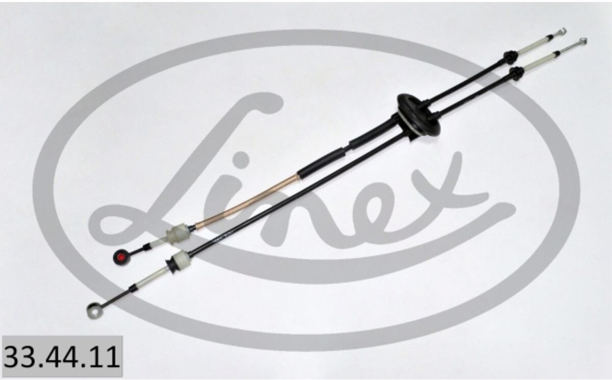 Seilzug, Schaltgetriebe LINEX 33.44.11