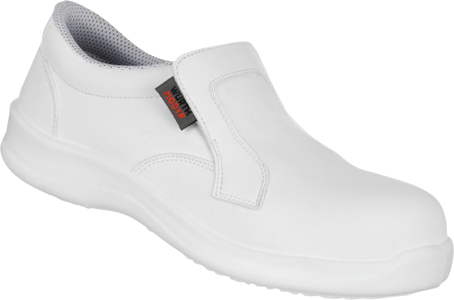 Chaussures de sécurité basses WHITE S2 SRC Würth MODYF blanches Blanc