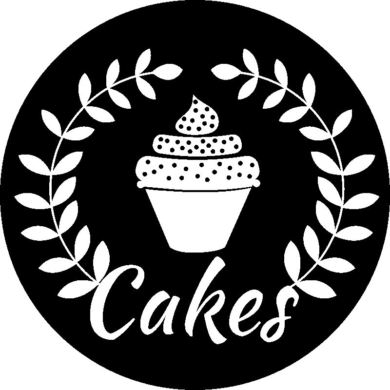 NC Sticker cuisine Design Cakes