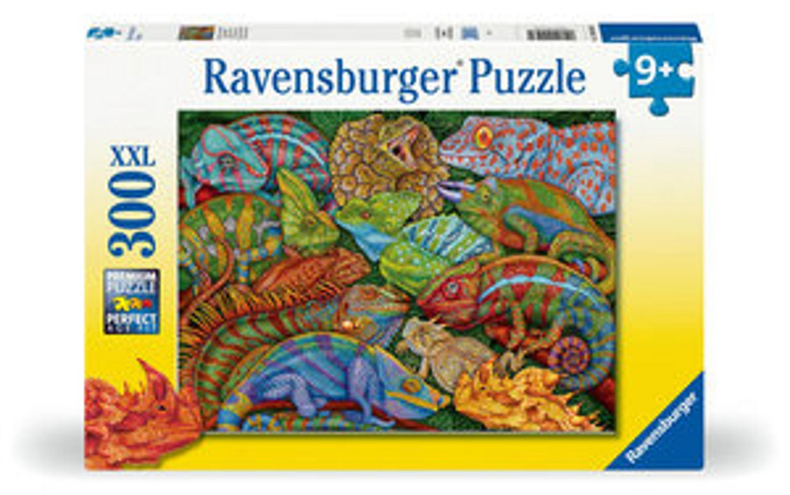 Ravensburger Puzzel Fascinerende Reptielen 12004103