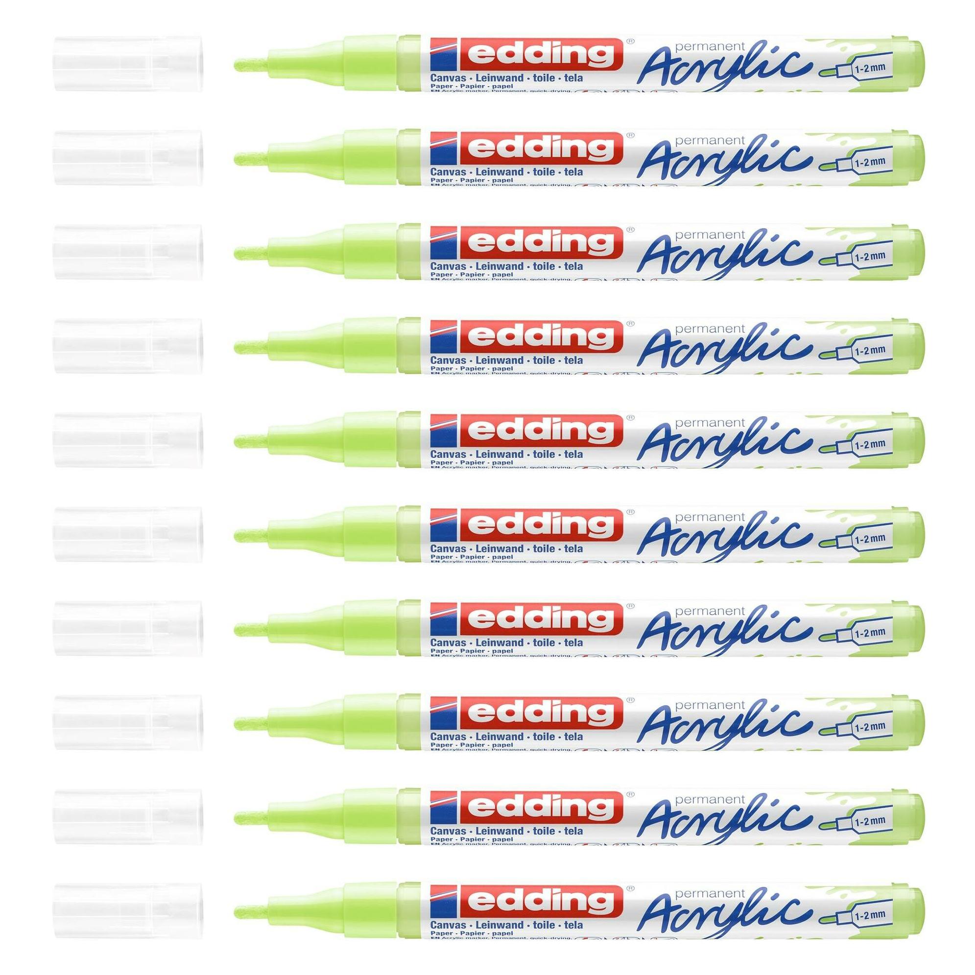 Edding Acrylmarker 5300 Fein (1x) (5300-917)