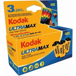 KODAK Ultramax 400 135-24 (Dreierpack) (Angebot)