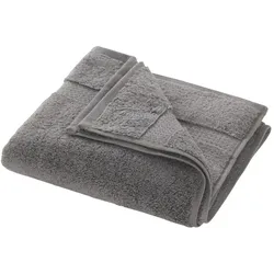 Como Green Handtuch  Kuschel Wuschel Neu , blau , Maße (cm): B: 50