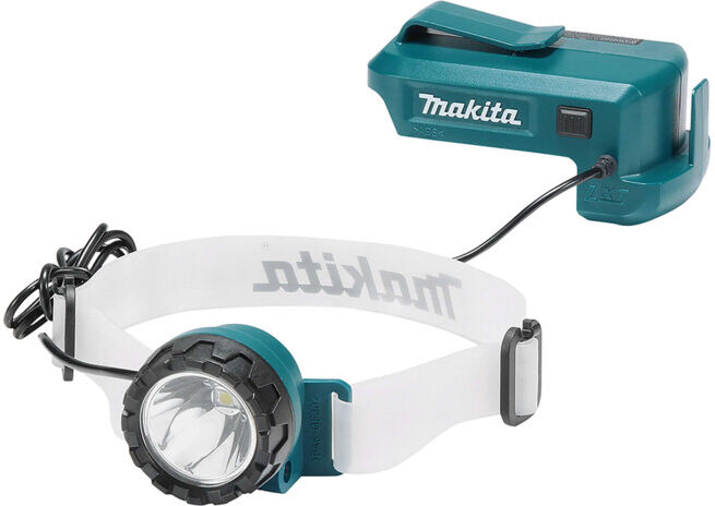 Makita Lampe frontale LED sans fil 18V (DEADML800)