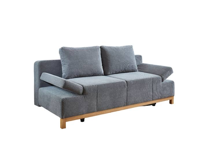 Sun Garden Schlafsofa Hannover Silber