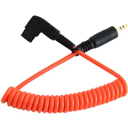 Miops Kamera Verbindungskabel Sony (S1) Orange