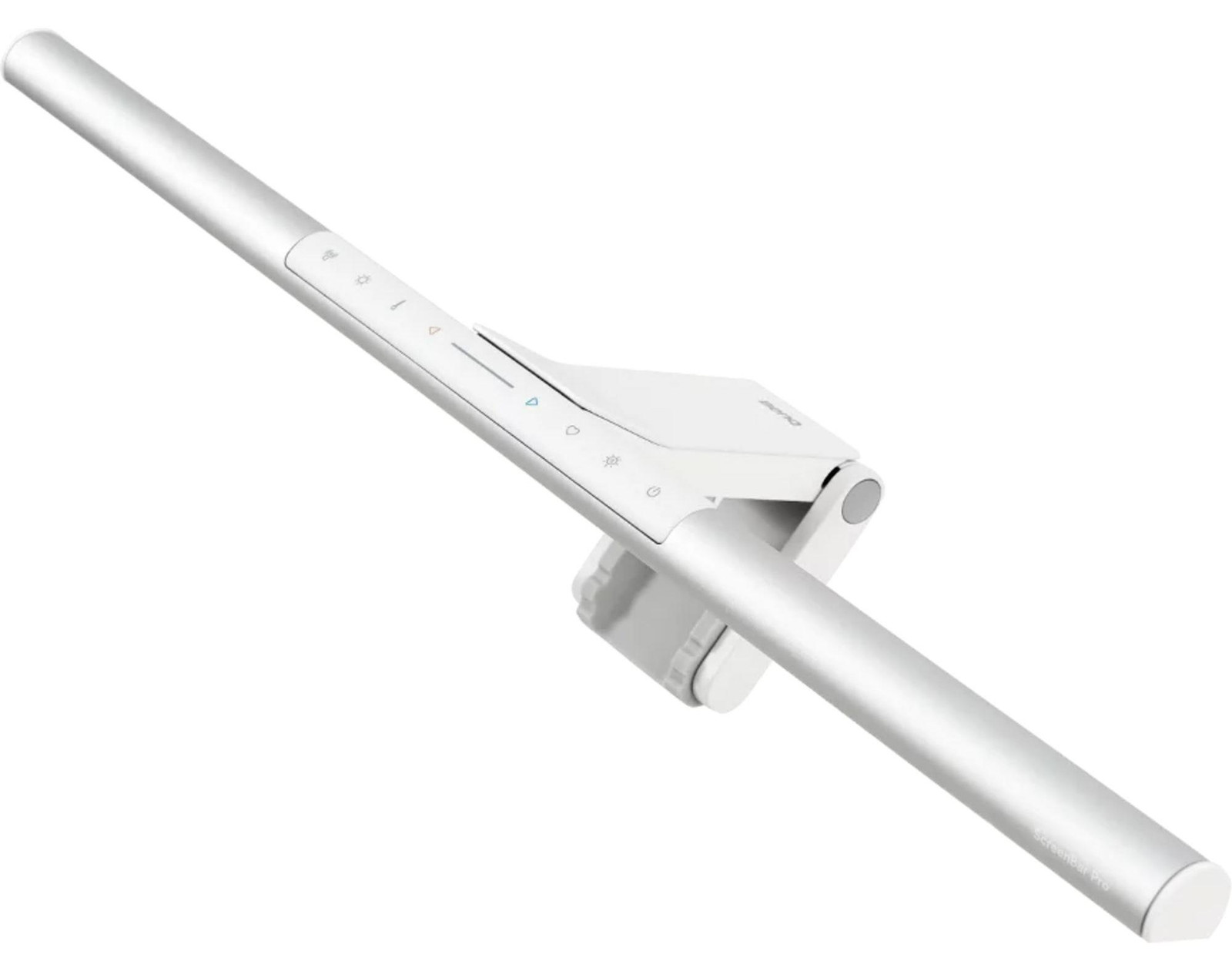 BenQ ScreenBar Pro Monitorlamp LED zilver
