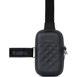 Go Mini Bag Schultertasche schwarz