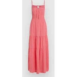 O'Neill Quorra Maxi Kleid perfectly pink Gr. M