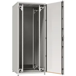 EFB Elektronik Netzwerkschrank (42 HE, 19 Zoll Rack), Serverschrank, Grau