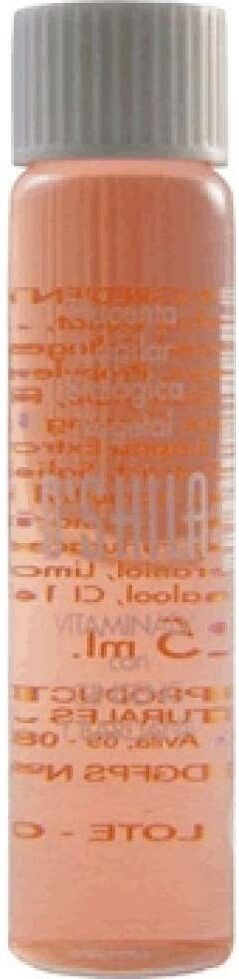D'SHILA ampolla placenta + ginseng 25ml
