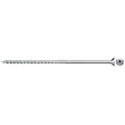 Fischer Holzbauschraube Power-Fast FPF-ST ZPP 10 x 100 mm mit...
