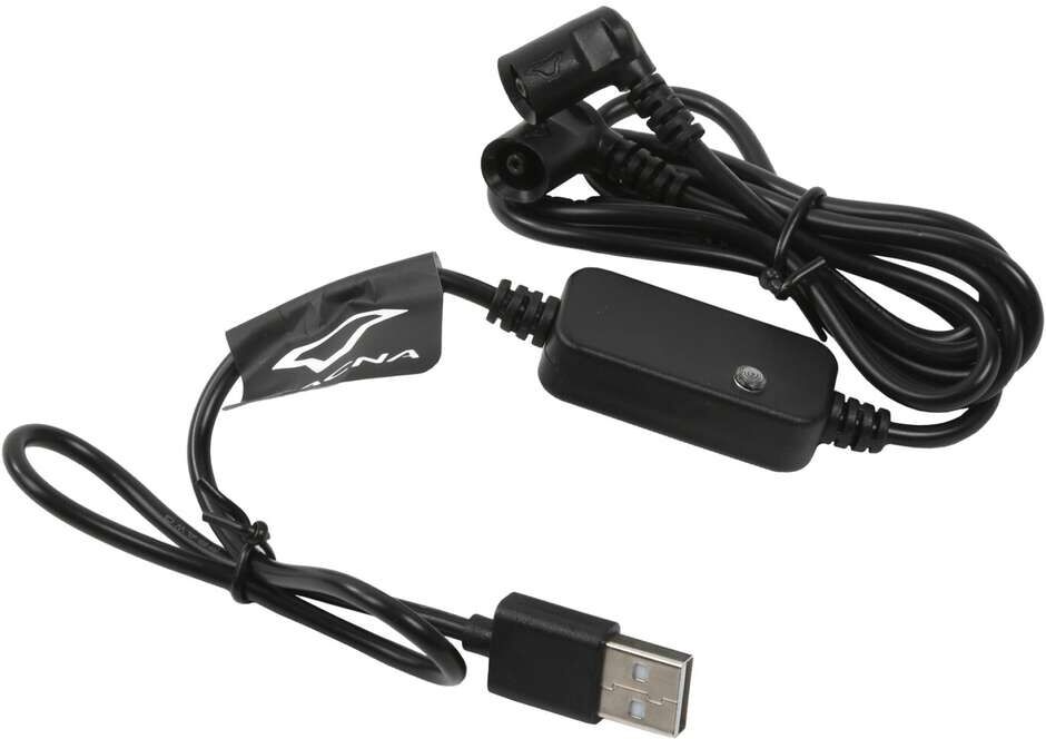 USB Dual Charger Macna 7 4V 8.4V 1200mA dual USB (600mA each taglia un